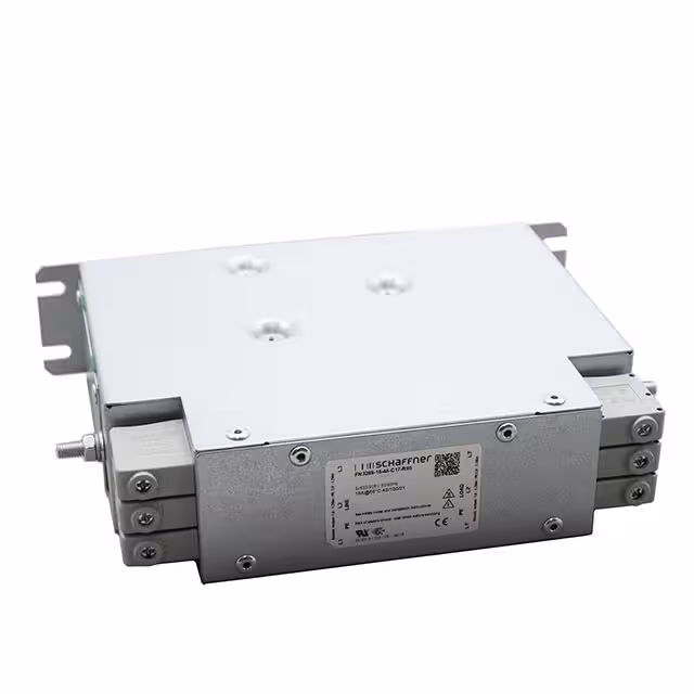 FN3288-16-44-C17-R65 Schaffner EMC Inc.  Moduli di filtro di linea di alimentazione